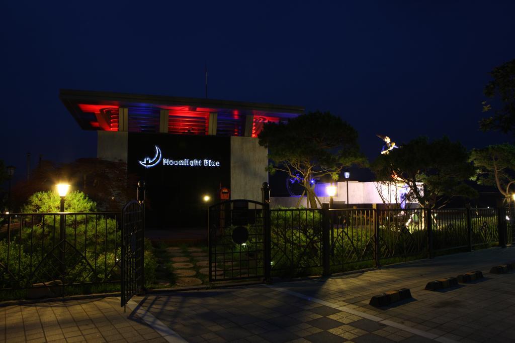 Moonlight Blue Pension Gapyeong Zewnętrze zdjęcie