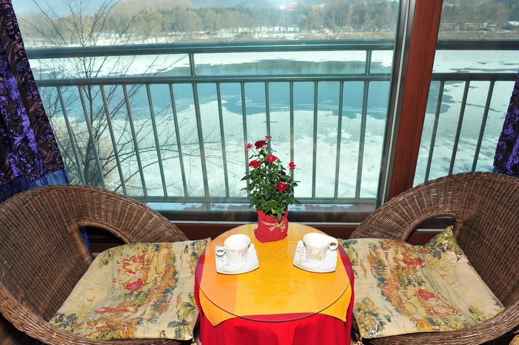 Moonlight Blue Pension Gapyeong Zewnętrze zdjęcie