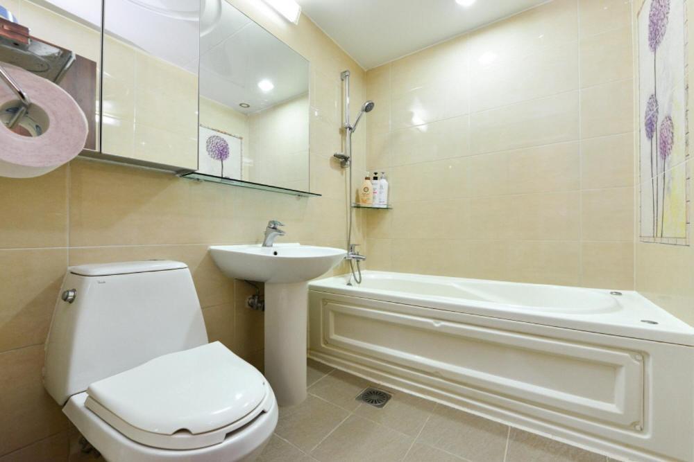 Moonlight Blue Pension Gapyeong Zewnętrze zdjęcie