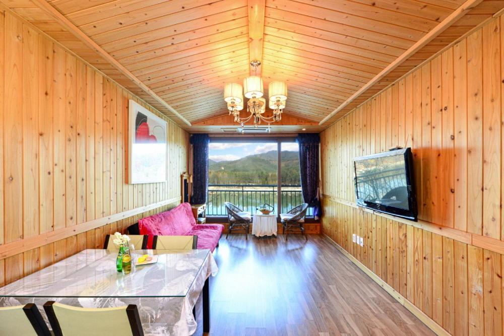 Moonlight Blue Pension Gapyeong Zewnętrze zdjęcie