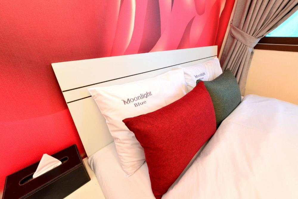 Moonlight Blue Pension Gapyeong Zewnętrze zdjęcie